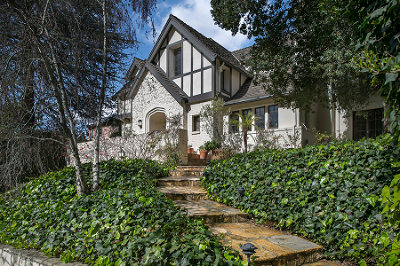 Property Real Estate-Front of Home