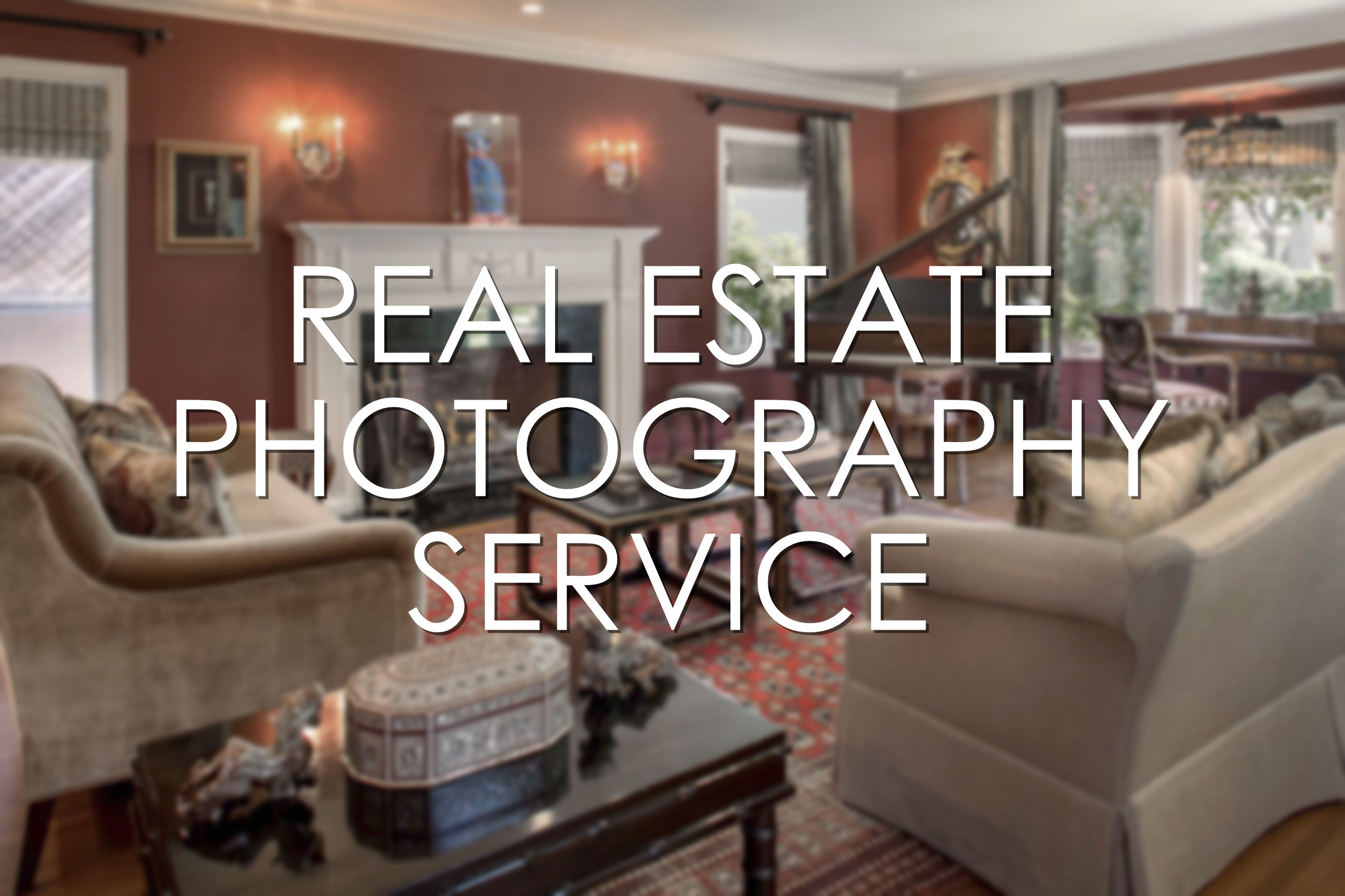 Real Estate Photography Service