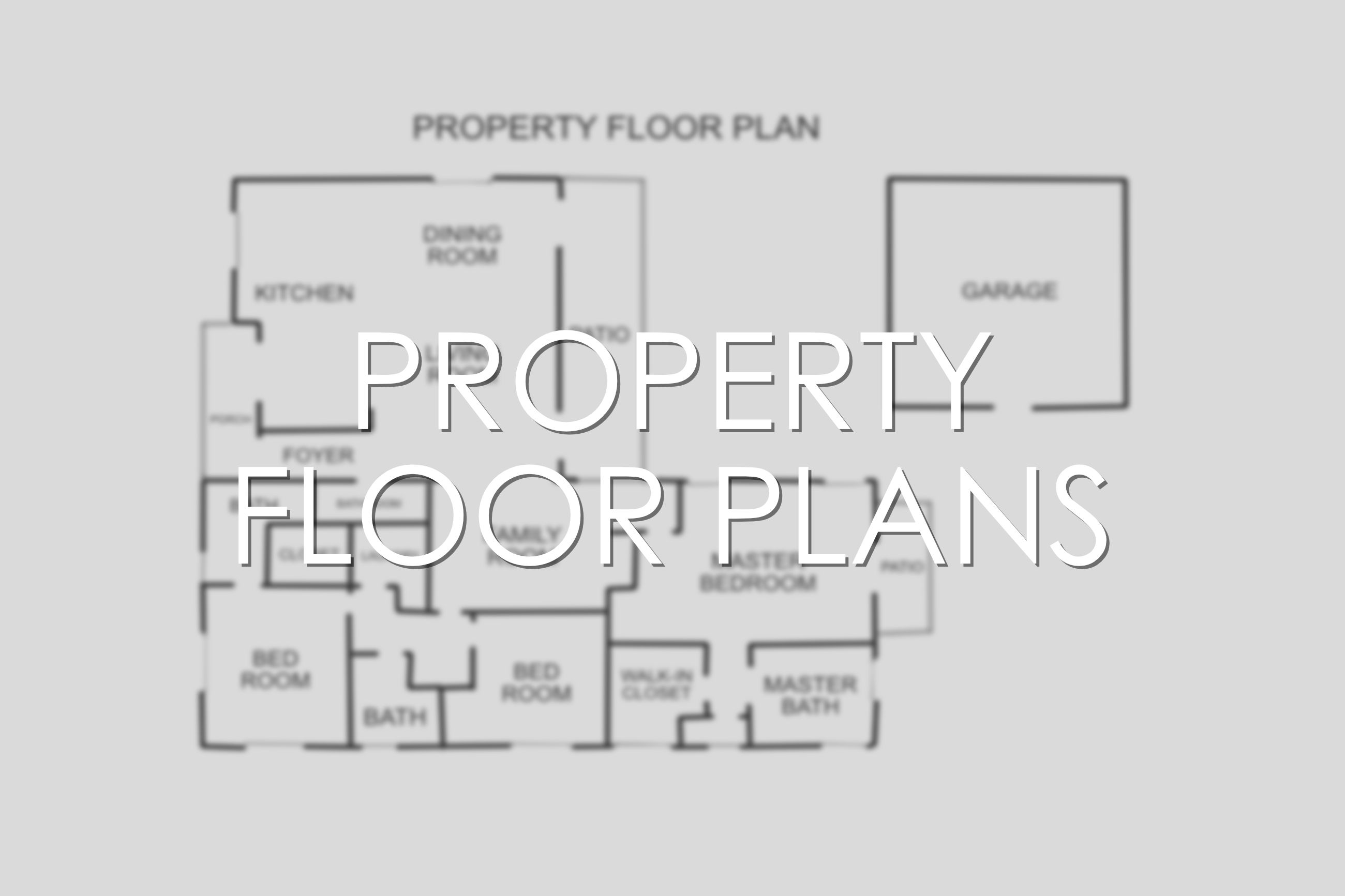 Property Floor Plans