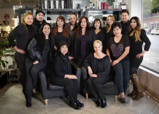 Starr House Salon Group