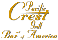 Pacific Crest Grill at Bar of America